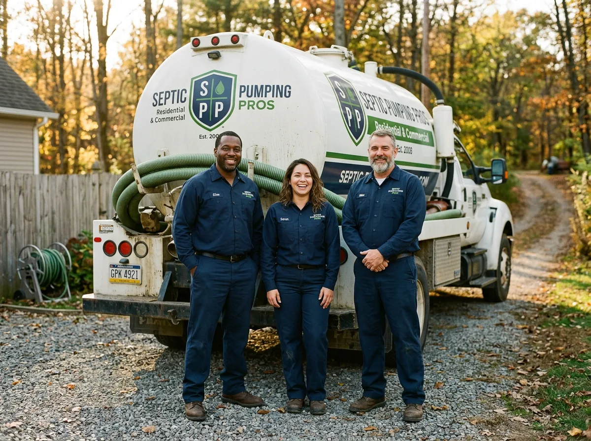 Septic Tank Pumping company in Carthage, MO